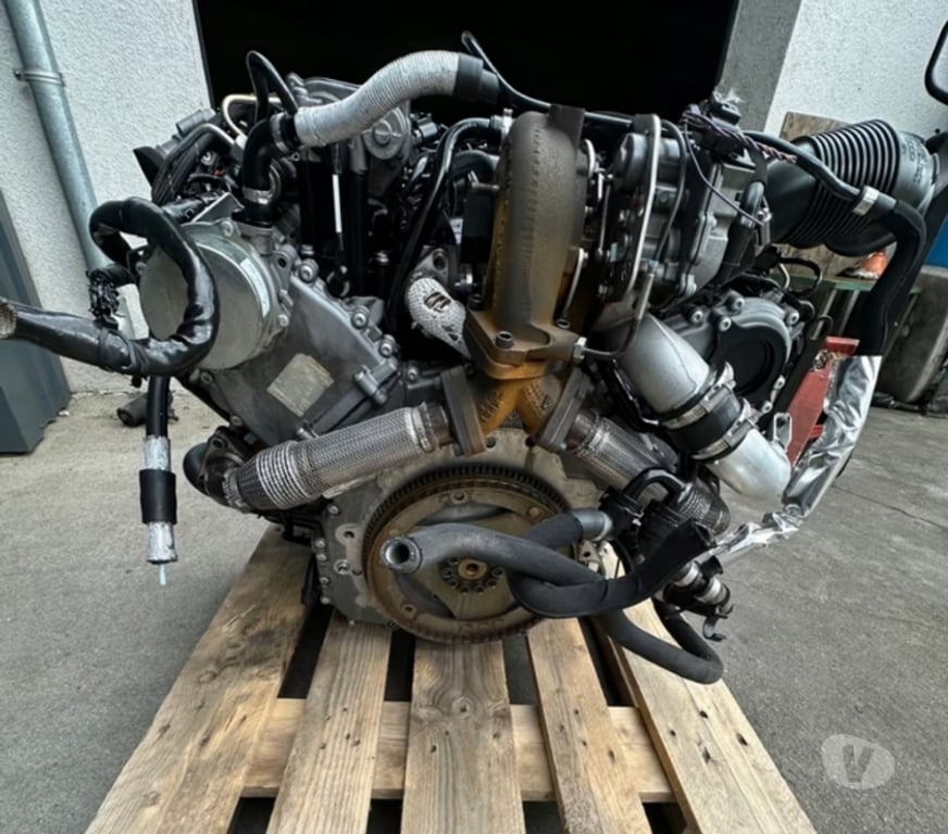 Pièces et services auto Paris Paris 1er ardt - 75001 - Photos Vivastreet Moteur Audi 3.0 TDI code : ASB complet, garantie