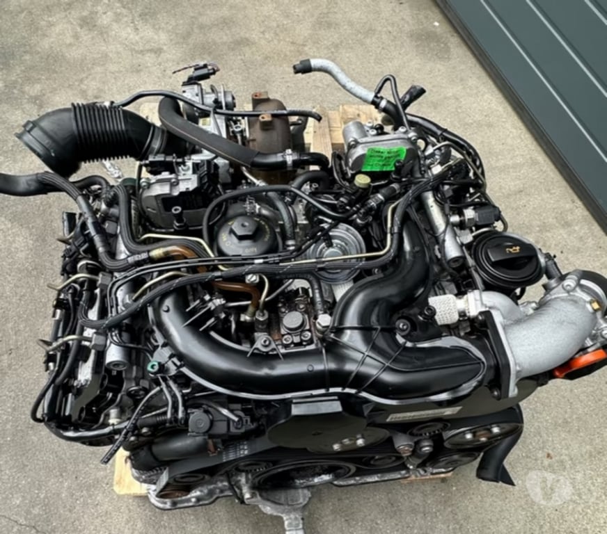 Pièces et services auto Paris Paris 1er ardt - 75001 - Photos Vivastreet Moteur Audi 3.0 TDI code : ASB complet, garantie