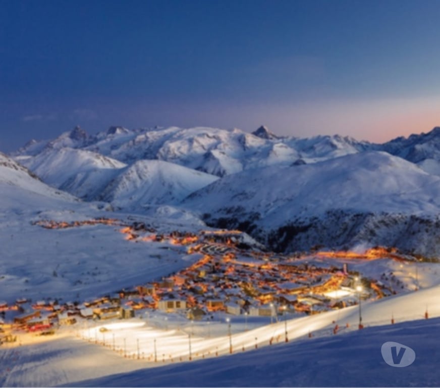 location saisonniere Isère L'Alpe d'Huez - 38750 - Photos Vivastreet LOCATION à alpe d'Huez