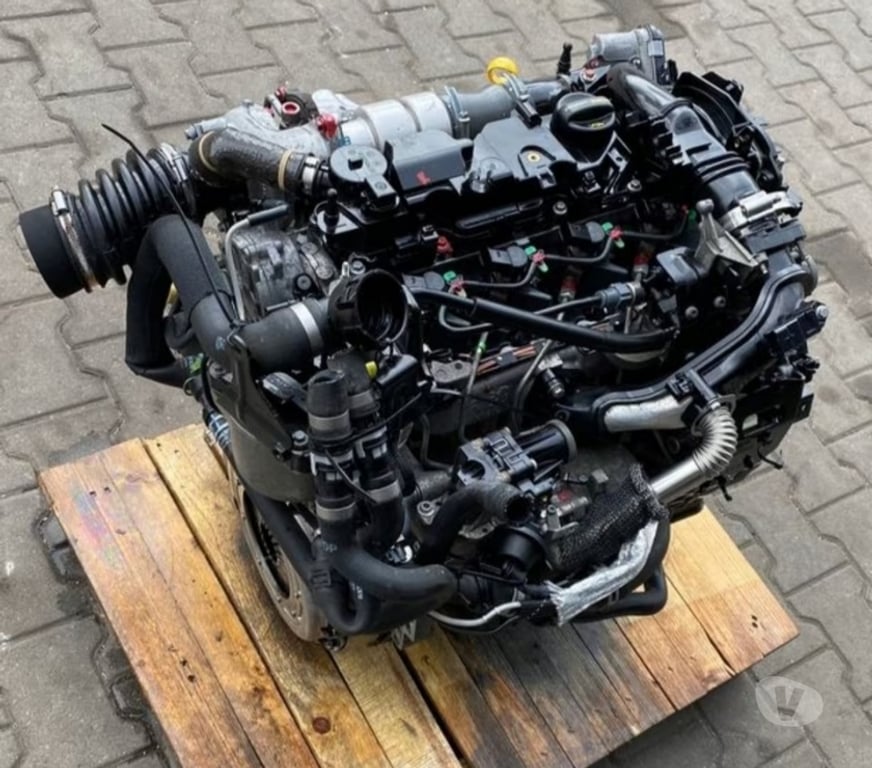 Pièces et services auto Paris Paris 1er ardt - 75001 - Photos Vivastreet Moteur FORD 1.6 TDCI code : T1GA TZGA TZGB complet, garantie