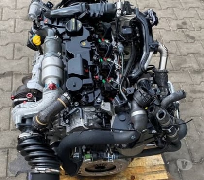 Photos Vivastreet Moteur FORD 1.6 TDCI code : T1GA TZGA TZGB complet, garantie