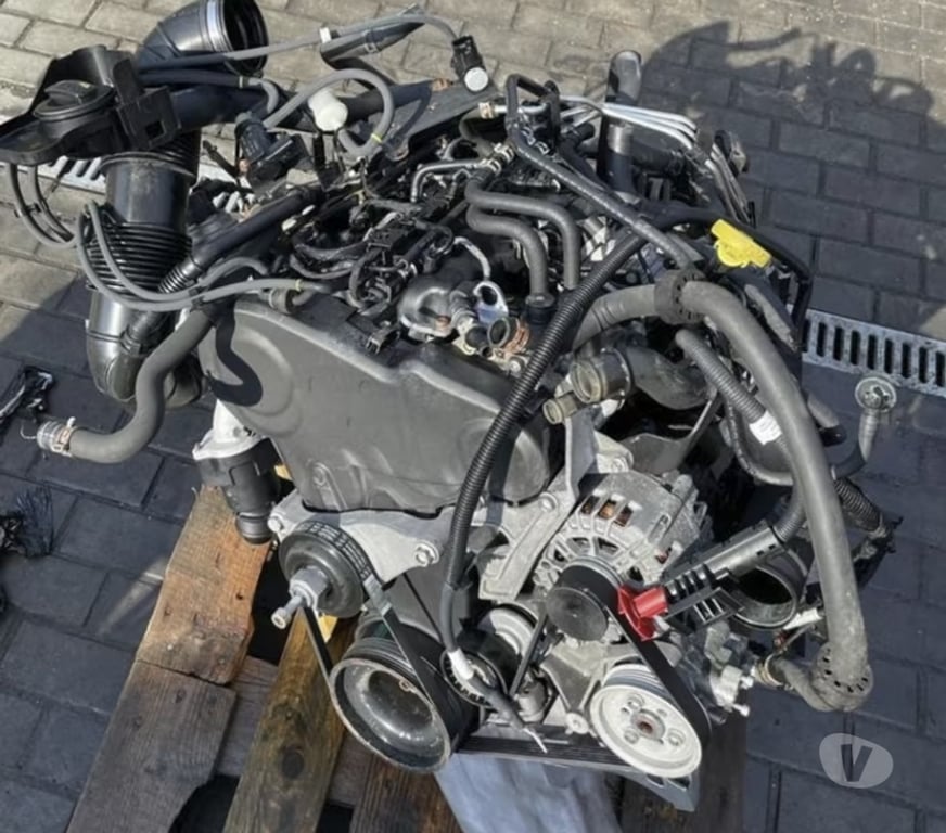 Pièces et services auto Paris Paris 1er ardt - 75001 - Photos Vivastreet Moteur VOLKSWAGEN 2.0 TDi code : CKT CKTB complet, garantie