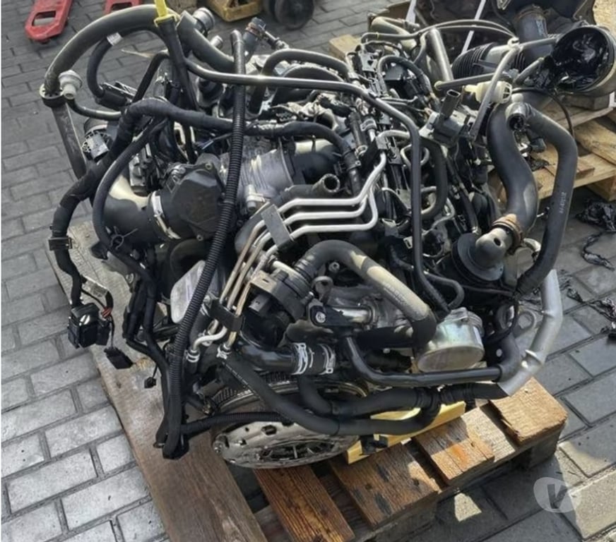 Pièces et services auto Paris Paris 1er ardt - 75001 - Photos Vivastreet Moteur VOLKSWAGEN 2.0 TDi code : CKT CKTB complet, garantie