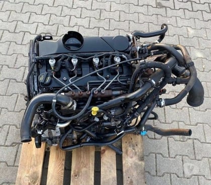 Photos Vivastreet Moteur Peugeot 2.2HDI code : 4HU complet, garantie