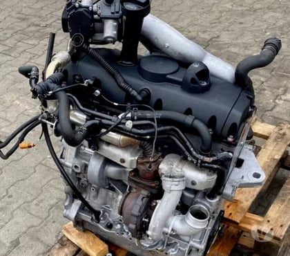Photos Vivastreet Moteur VOLKSWAGEN 2.5 TDI code : BPC complet, garantie