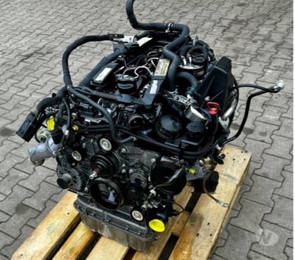 Photos Vivastreet Moteur Mercedes-Benz 2.2 CDI code: 651.958 complet, garantie