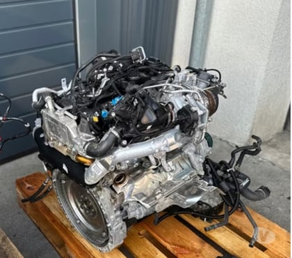 Photos Vivastreet Moteur Mercedes-Benz 2.0D code : 654.920 complet, garantie