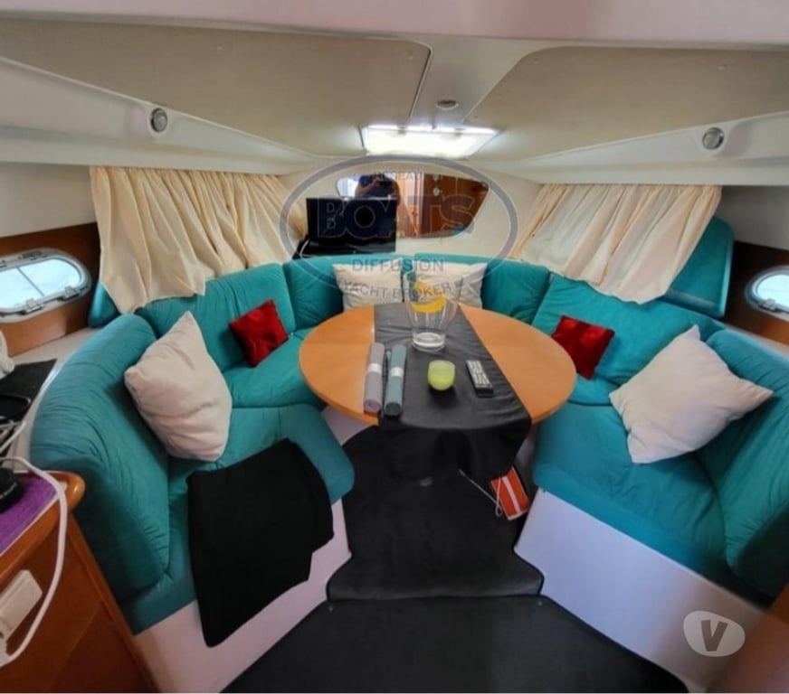 Bateaux à moteur Alpes-Maritimes St Laurent du Var - 06700 - Photos Vivastreet Bateau Beneteau Flyer Viva 920