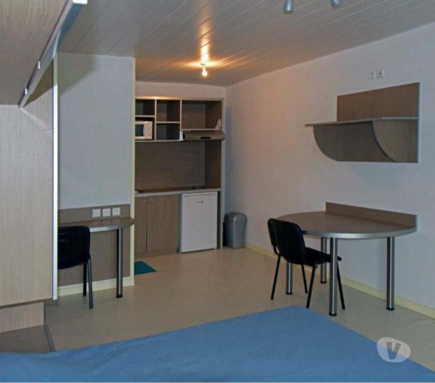 Appartement meublé Isère Seyssinet Pariset - 38170 - Photos Vivastreet STUDIO MEUBLE AVEC PARKING