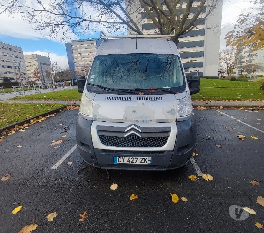 Voiture pour pièces Vendée La Roche sur Yon - 85000 - Photos Vivastreet Citroën Jumper L2H2 (2013, 2.2 110 cv) - VENTE POUR PIÈCES