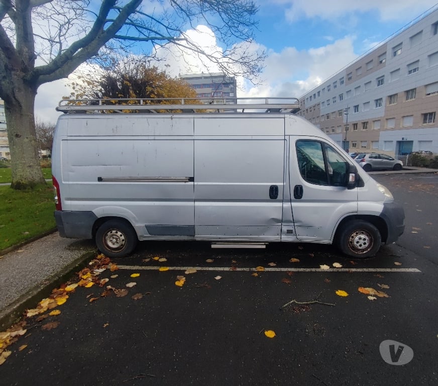 Voiture pour pièces Vendée La Roche sur Yon - 85000 - Photos Vivastreet Citroën Jumper L2H2 (2013, 2.2 110 cv) - VENTE POUR PIÈCES