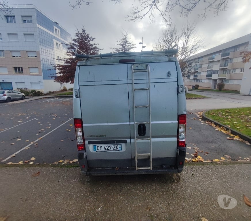 Voiture pour pièces Vendée La Roche sur Yon - 85000 - Photos Vivastreet Citroën Jumper L2H2 (2013, 2.2 110 cv) - VENTE POUR PIÈCES