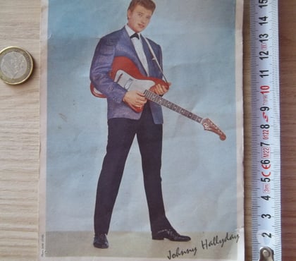 Collection Valognes Manche - Photos Vivastreet johnny hallyday 18 ans collection vintage