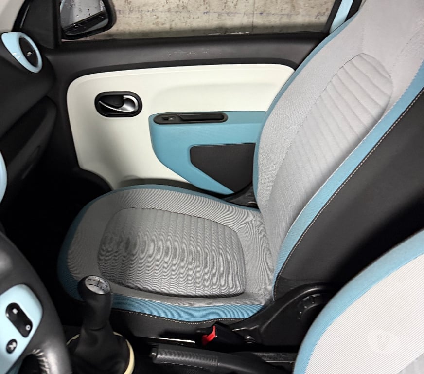 Voiture d'occasion Oise Chantilly - 60500 - Photos Vivastreet Renault twingo 3 intens
