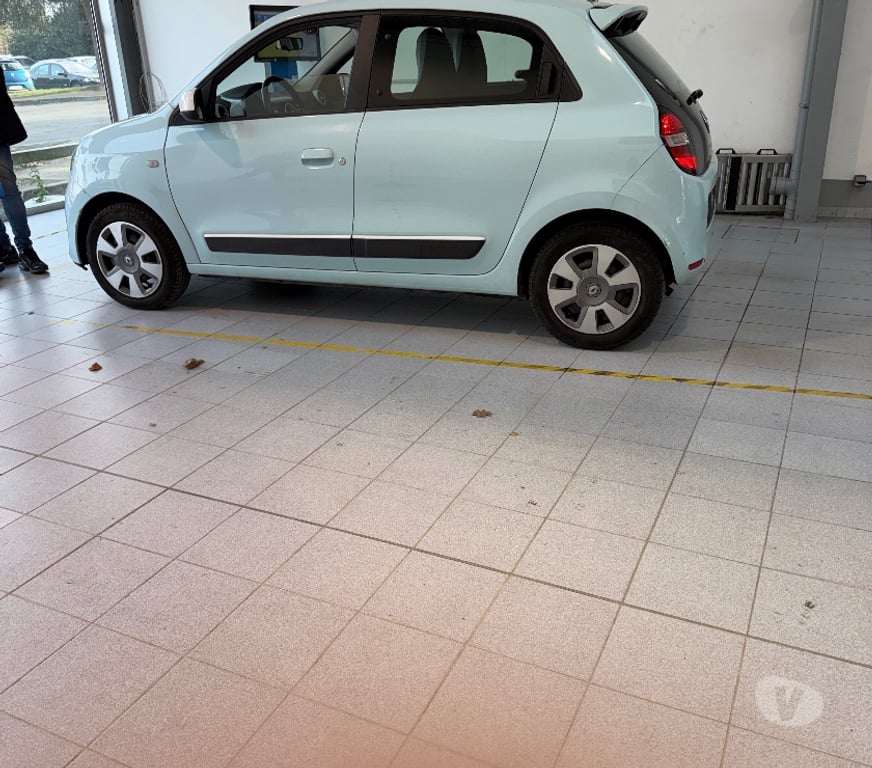 Voiture d'occasion Oise Chantilly - 60500 - Photos Vivastreet Renault twingo 3 intens