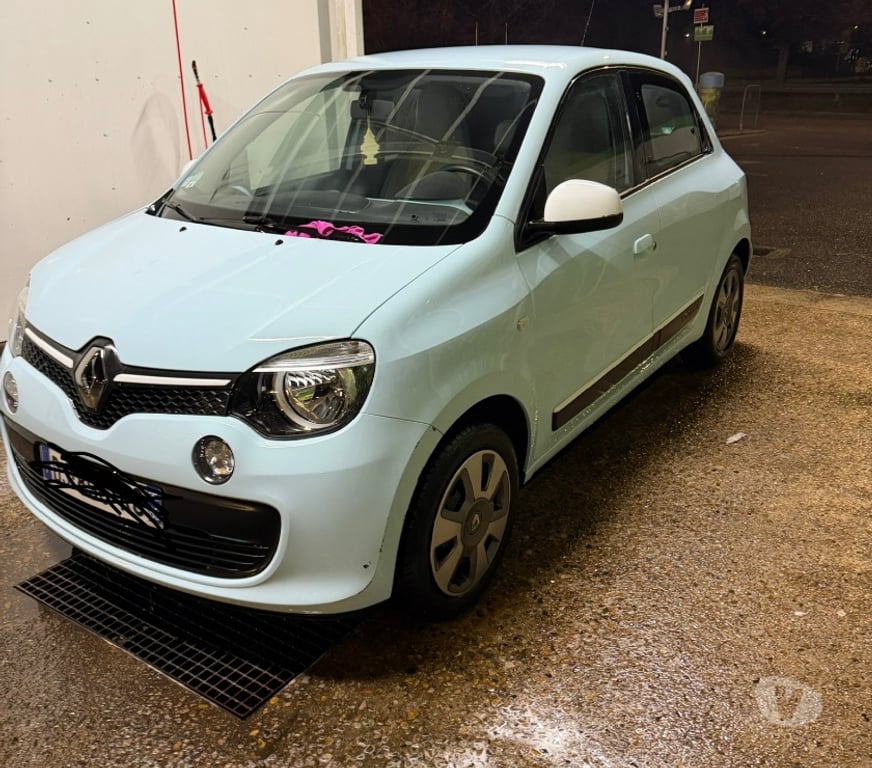 Voiture d'occasion Oise Chantilly - 60500 - Photos Vivastreet Renault twingo 3 intens