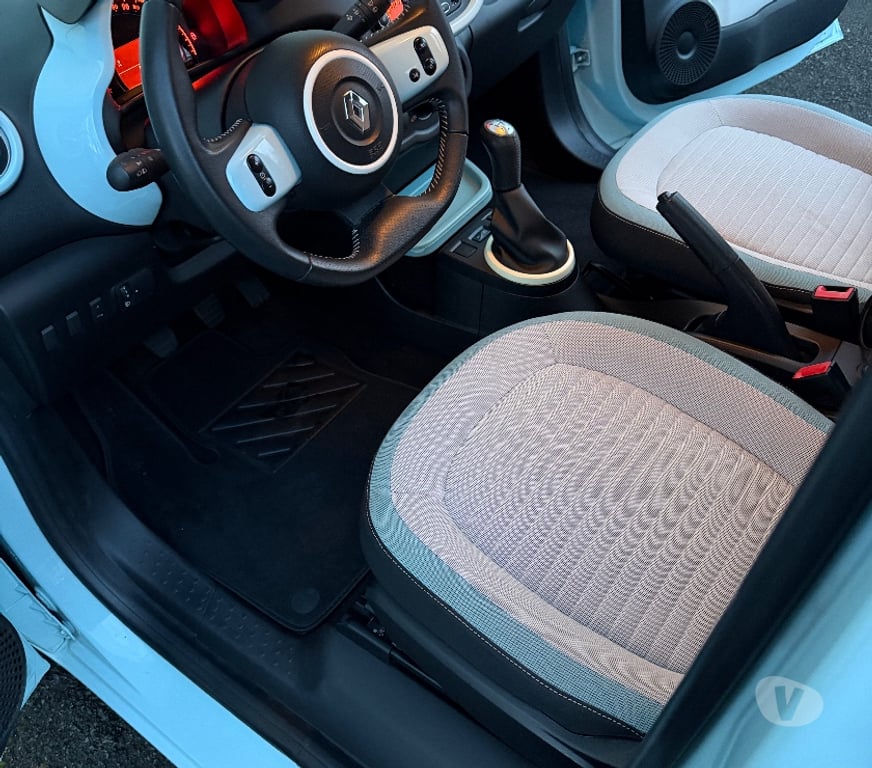 Voiture d'occasion Oise Chantilly - 60500 - Photos Vivastreet Renault twingo 3 intens