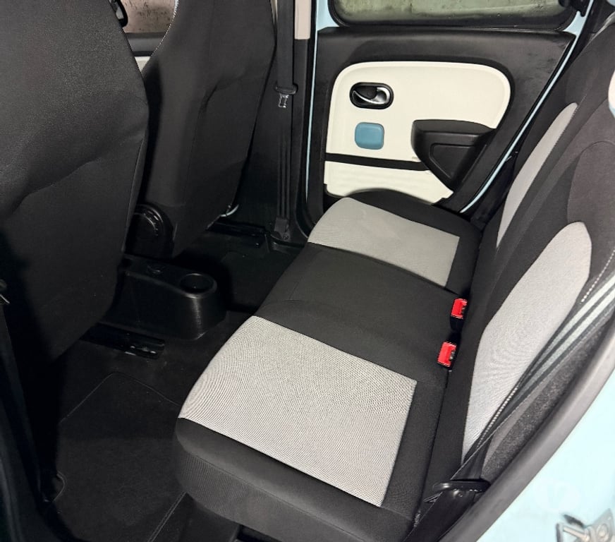 Voiture d'occasion Oise Chantilly - 60500 - Photos Vivastreet Renault twingo 3 intens