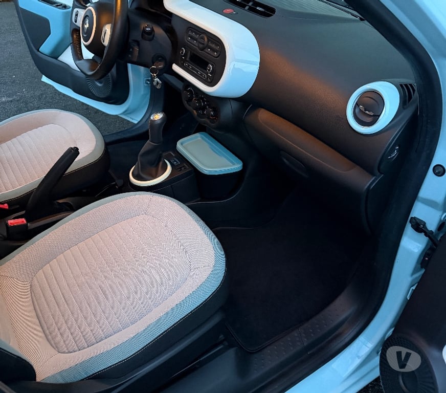 Voiture d'occasion Oise Chantilly - 60500 - Photos Vivastreet Renault twingo 3 intens