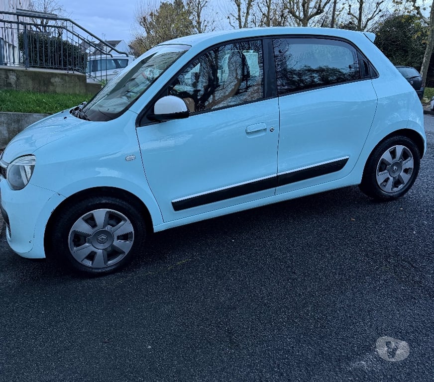 Voiture d'occasion Oise Chantilly - 60500 - Photos Vivastreet Renault twingo 3 intens