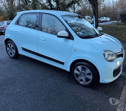 Voiture d'occasion Chantilly Oise - Photos Vivastreet Renault twingo 3 intens