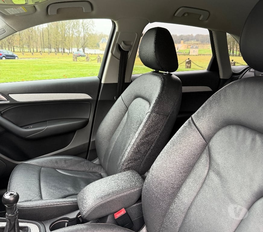 Voiture d'occasion Oise Chantilly - 60500 - Photos Vivastreet Audi Q3 ambition luxe quattro