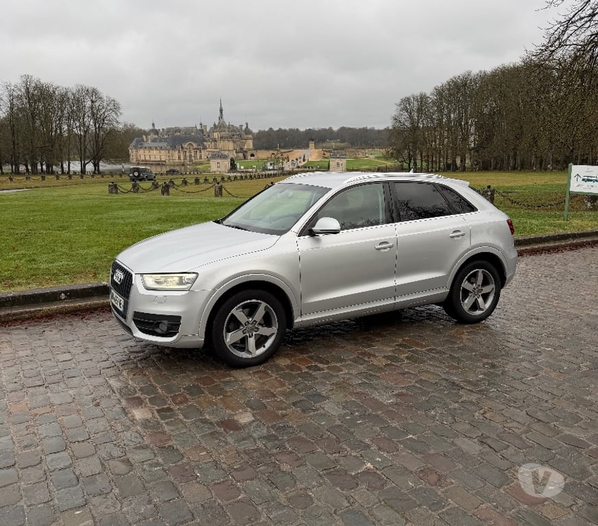 Voiture d'occasion Oise Chantilly - 60500 - Photos Vivastreet Audi Q3 ambition luxe quattro