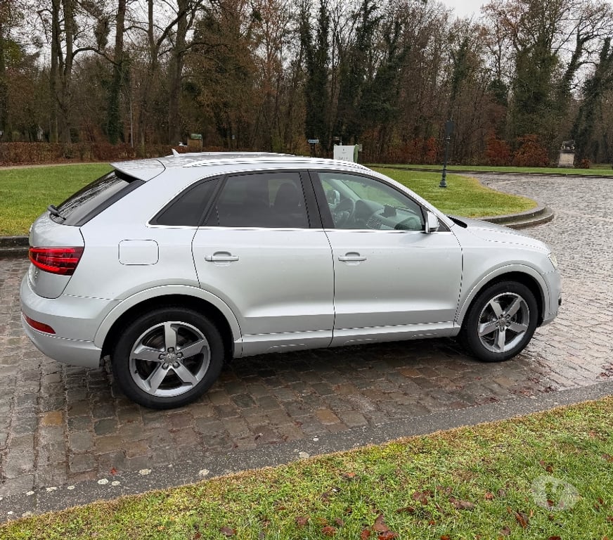 Voiture d'occasion Oise Chantilly - 60500 - Photos Vivastreet Audi Q3 ambition luxe quattro