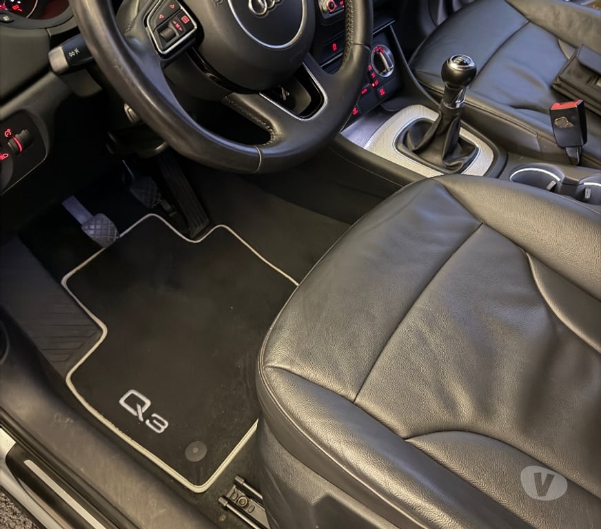 Voiture d'occasion Oise Chantilly - 60500 - Photos Vivastreet Audi Q3 ambition luxe quattro