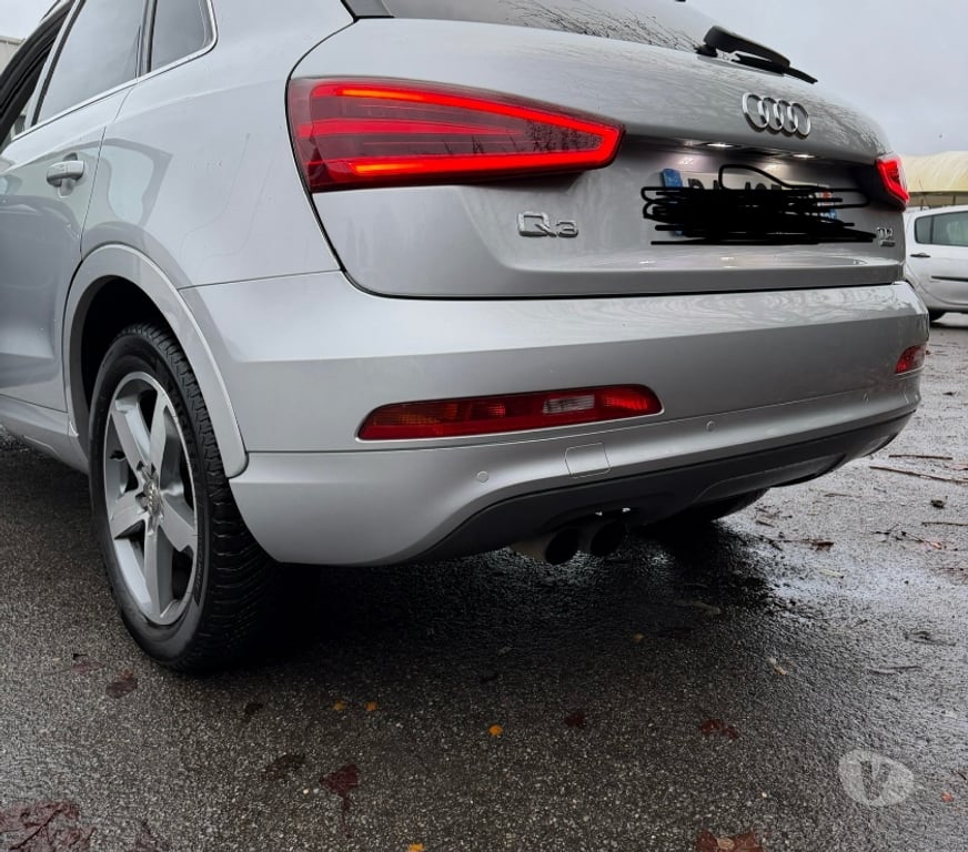 Voiture d'occasion Oise Chantilly - 60500 - Photos Vivastreet Audi Q3 ambition luxe quattro