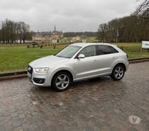 Audi Q3 ambition luxe quattro
