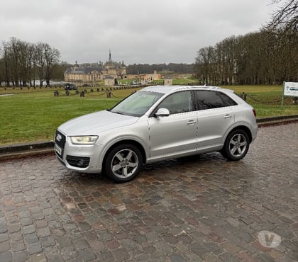 Vente voiture Chantilly Oise - Photos Vivastreet Audi Q3 ambition luxe quattro