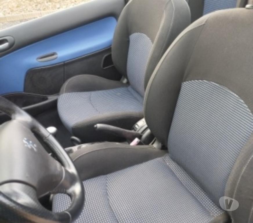 Voiture d'occasion Aude Fitou - Photos Vivastreet Peugeot 206 CC 1.6i 16V