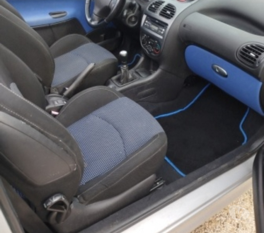 Voiture d'occasion Aude Fitou - Photos Vivastreet Peugeot 206 CC 1.6i 16V