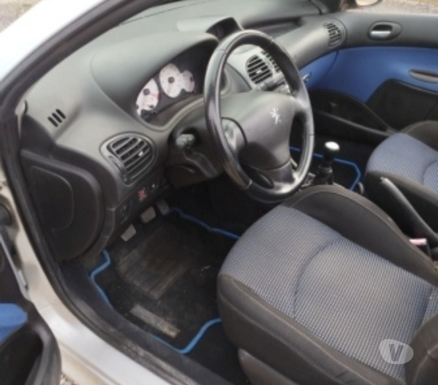 Voiture d'occasion Aude Fitou - Photos Vivastreet Peugeot 206 CC 1.6i 16V