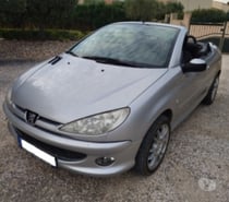 Photos Vivastreet Peugeot 206 CC 1.6i 16V