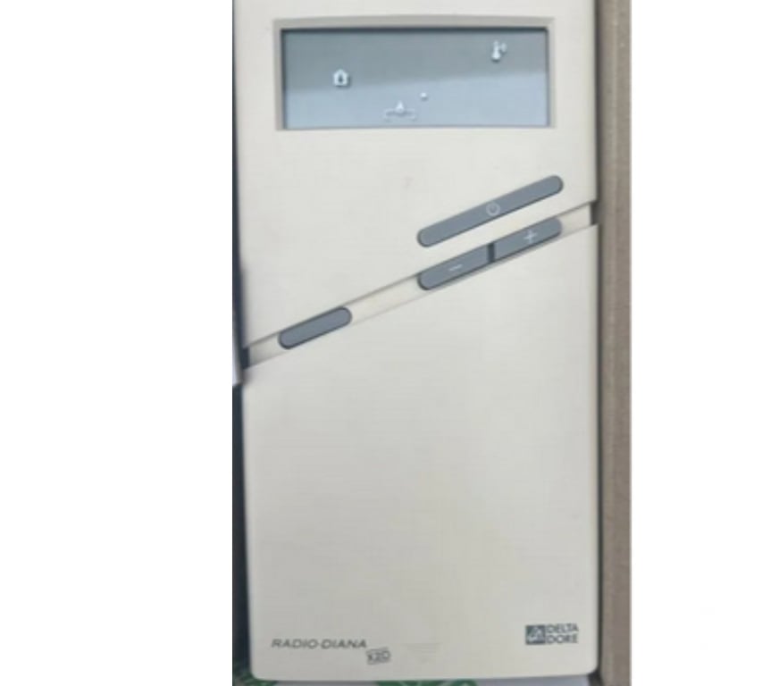  Loiret Orleans - Photos Vivastreet THERMOSTAT ou Émetteur SANS FIL X2D DIANA FREQ 433 MHZ