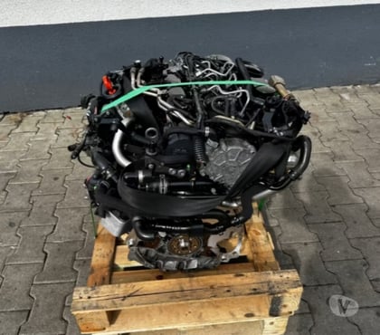 Photos Vivastreet Moteur AUDI 2.0 TDI code : CAG CAGA CAGB complet, garantie
