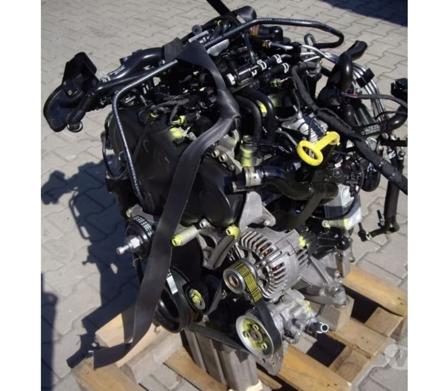 Pièces et services auto Paris Paris 1er ardt - 75001 - Photos Vivastreet Moteur VOLKSWAGEN 2.0 TDI code : CKT CKTB complet, garantie