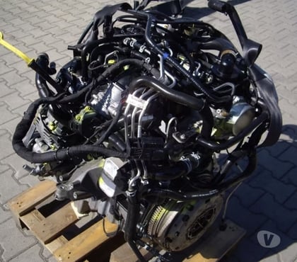 Photos Vivastreet Moteur VOLKSWAGEN 2.0 TDI code : CKT CKTB complet, garantie