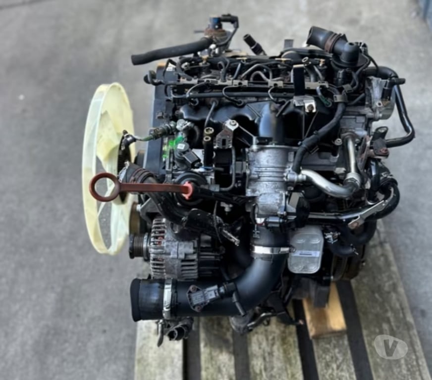 Pièces et services auto Paris Paris 1er ardt - 75001 - Photos Vivastreet Moteur VOLKSWAGEN 2.0 TDI code : CKT CKTB complet, garantie