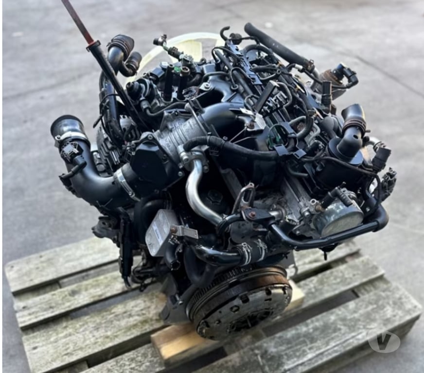 Pièces et services auto Paris Paris 1er ardt - 75001 - Photos Vivastreet Moteur VOLKSWAGEN 2.0 TDI code : CKT CKTB complet, garantie