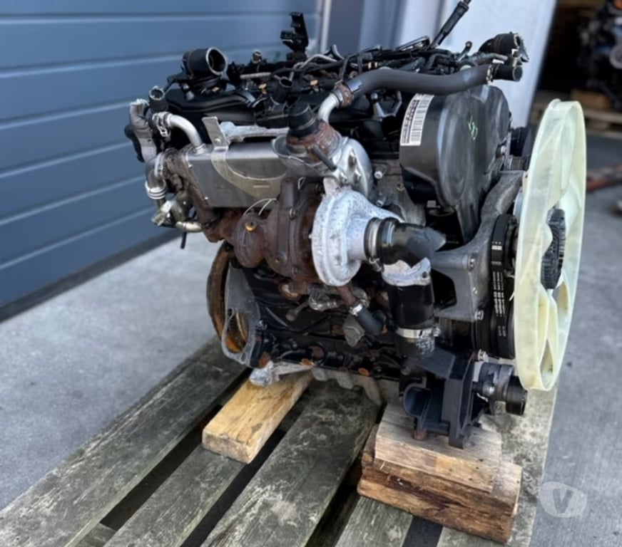 Pièces et services auto Paris Paris 1er ardt - 75001 - Photos Vivastreet Moteur VOLKSWAGEN 2.0 TDI code : CKT CKTB complet, garantie