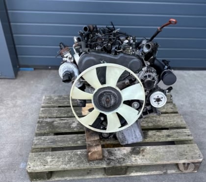 Photos Vivastreet Moteur VOLKSWAGEN 2.0 TDI code : CKT CKTB complet, garantie