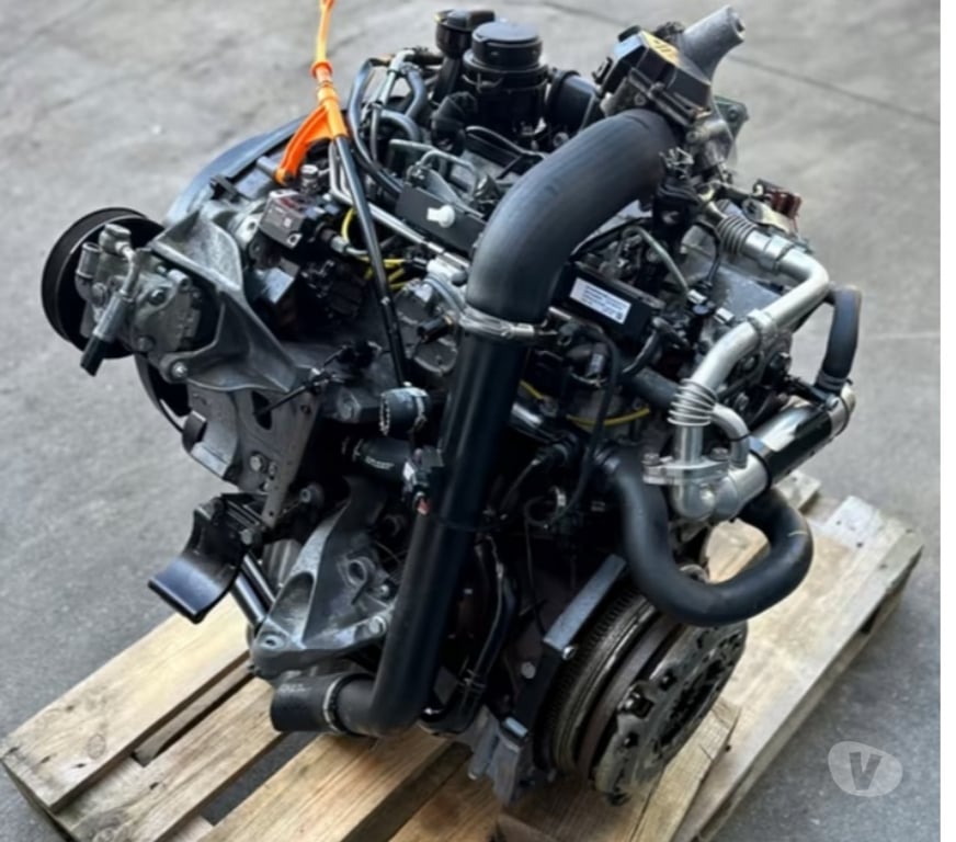 Pièces et services auto Paris Paris 1er ardt - 75001 - Photos Vivastreet Moteur VOLKSWAGEN 2.5 TDI code : CEB CEBA complet, garantie