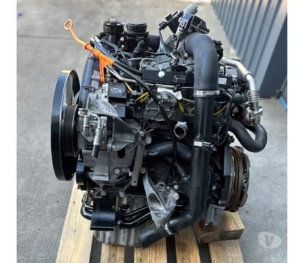Photos Vivastreet Moteur VOLKSWAGEN 2.5 TDI code : CEB CEBA complet, garantie
