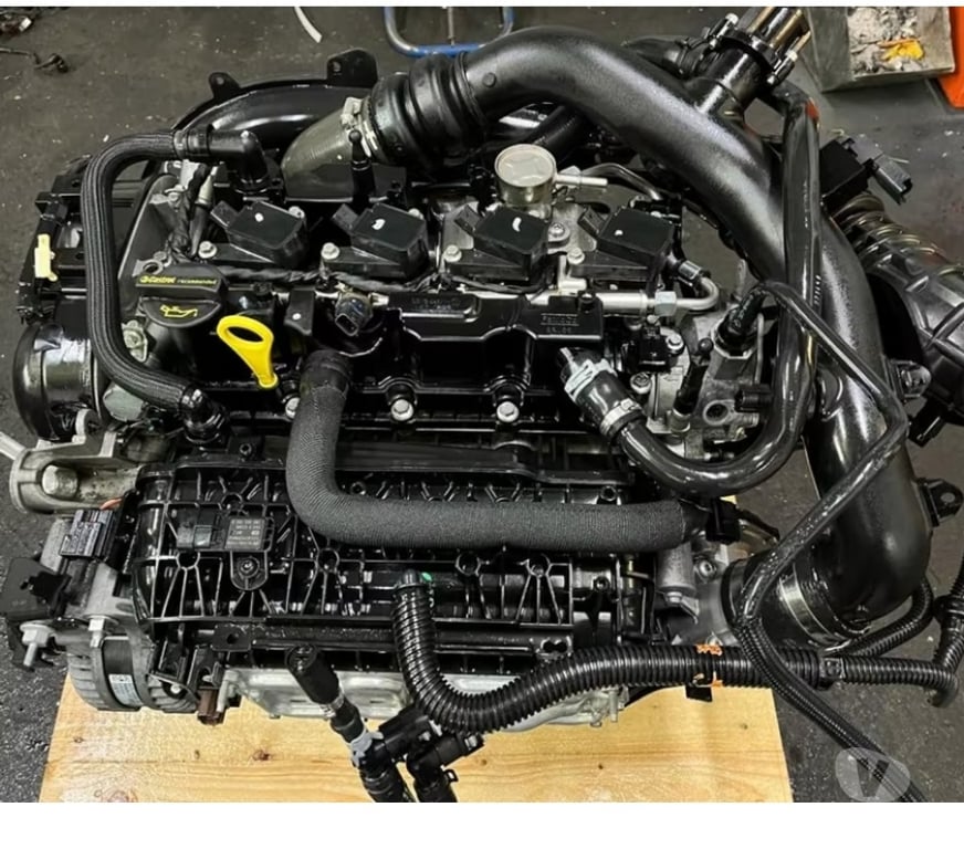 Pièces et services auto Paris Paris 1er ardt - 75001 - Photos Vivastreet Moteur FORD 1.5 ECOBOOST code : M8DA M8DB complet, garantie