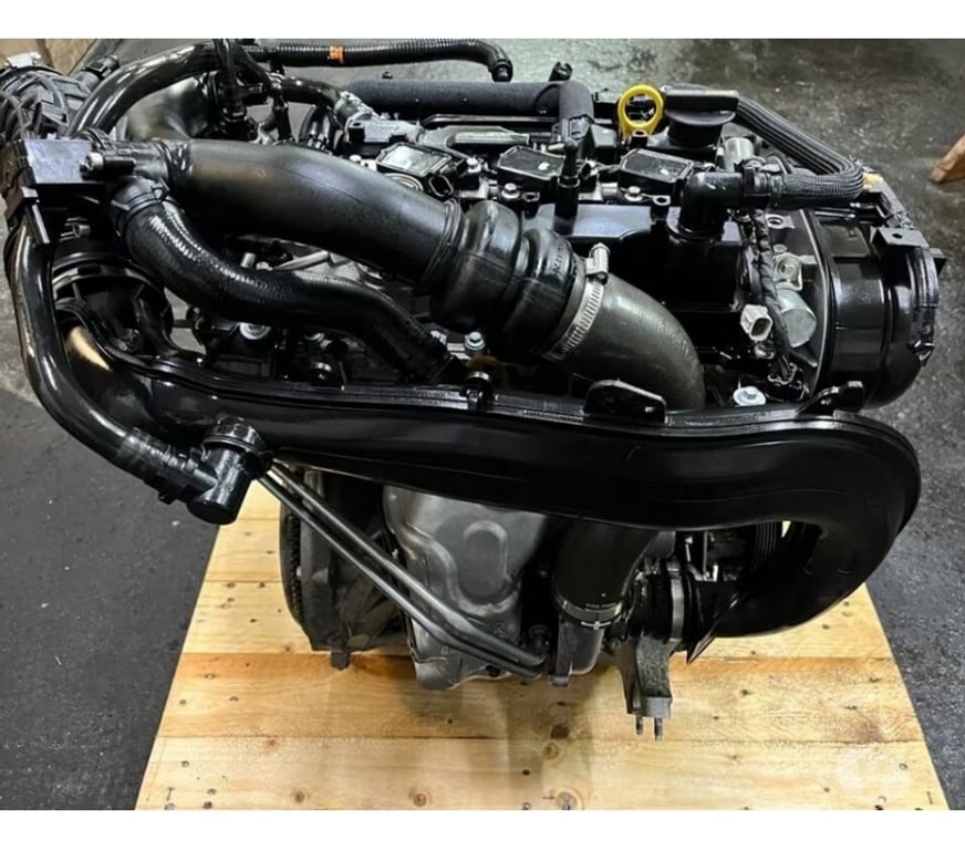 Pièces et services auto Paris Paris 1er ardt - 75001 - Photos Vivastreet Moteur FORD 1.5 ECOBOOST code : M8DA M8DB complet, garantie