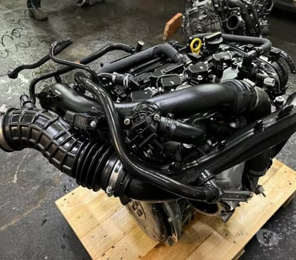 Photos Vivastreet Moteur FORD 1.5 ECOBOOST code : M8DA M8DB complet, garantie