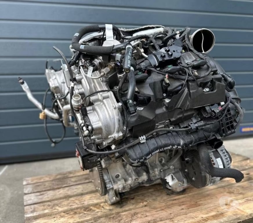 Pièces et services auto Paris Paris 1er ardt - 75001 - Photos Vivastreet Moteur AUDI 2.9TFSi code : DEC DECA complet, garantie